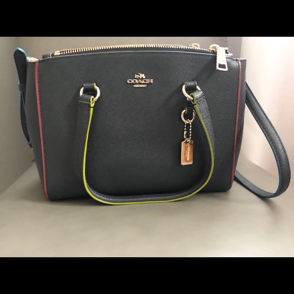 Coach Satchel Bag